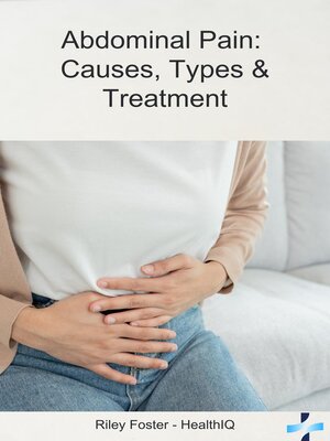cover image of Abdominal Pain Causes, Types and Treatment